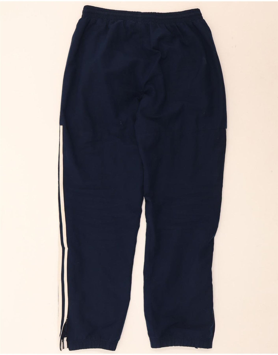 Adidas Pantalon de survêtement pour homme Pantalon de jogging Bleu marine moyen Polyester