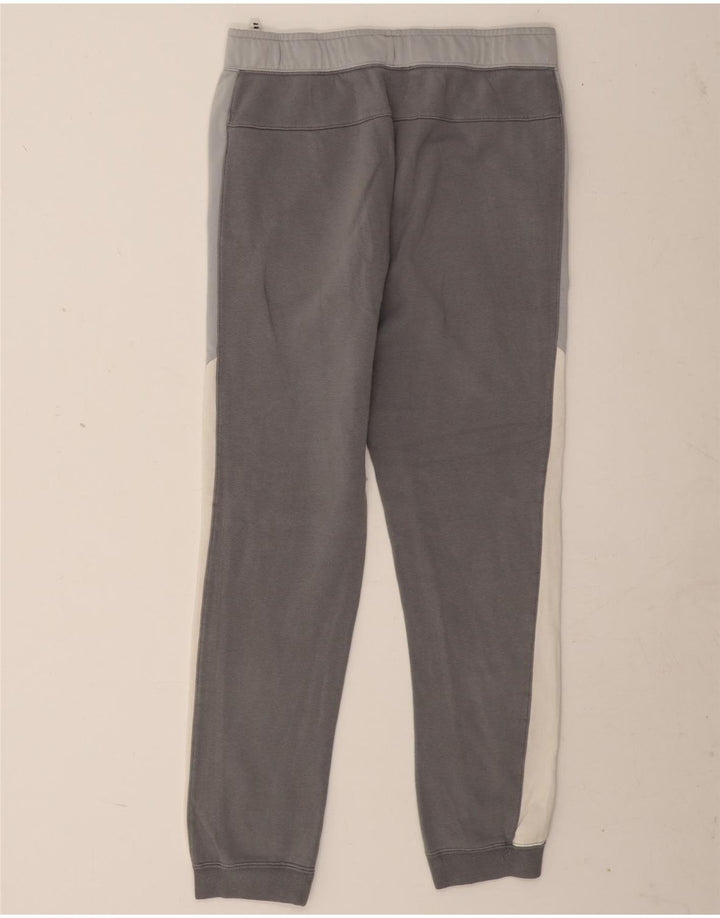 Pantalon de survêtement Nike Homme Pantalon de jogging en coton color block gris moyen