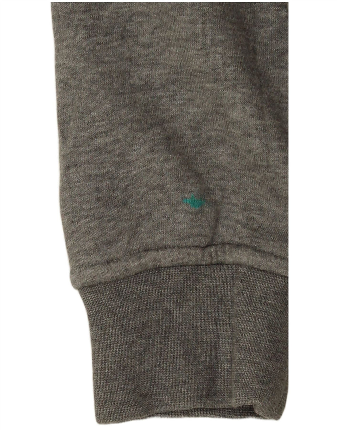 Nike Veste de survêtement pour femme UK 6 XS Gris Coton