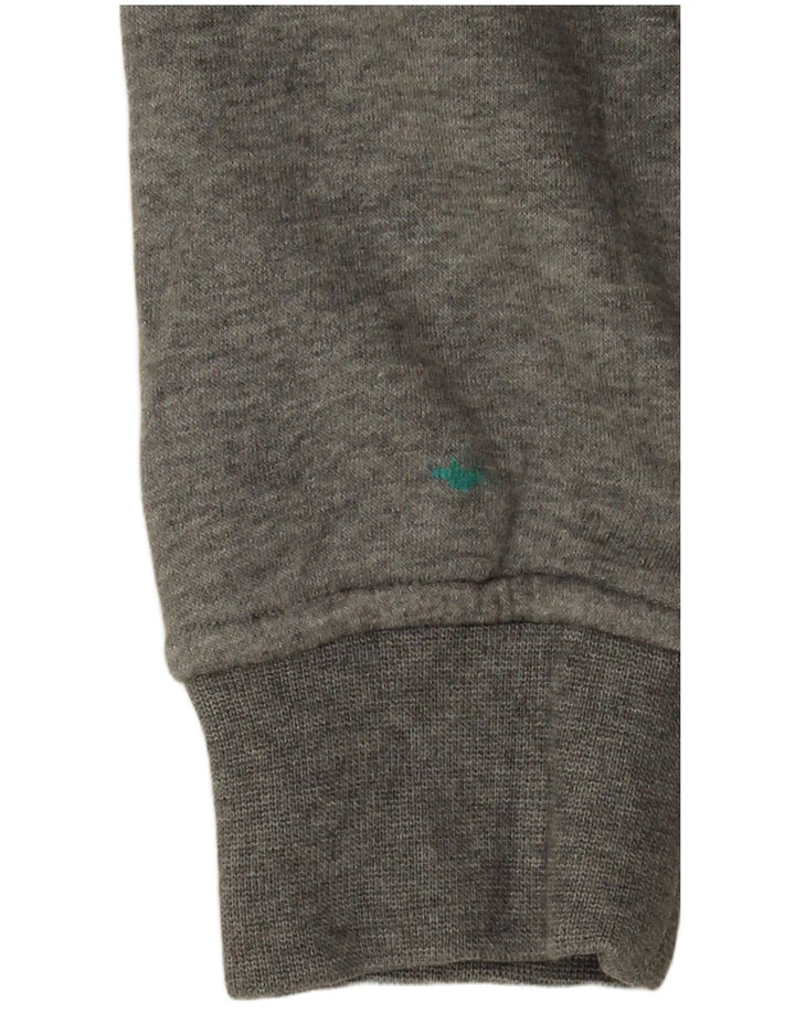 Nike Veste de survêtement pour femme UK 6 XS Gris Coton