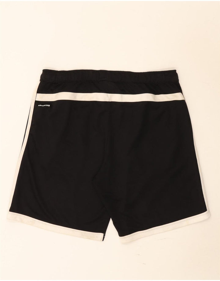 Adidas Hommes Climacool Sport Shorts XL Noir Colorblock Polyester