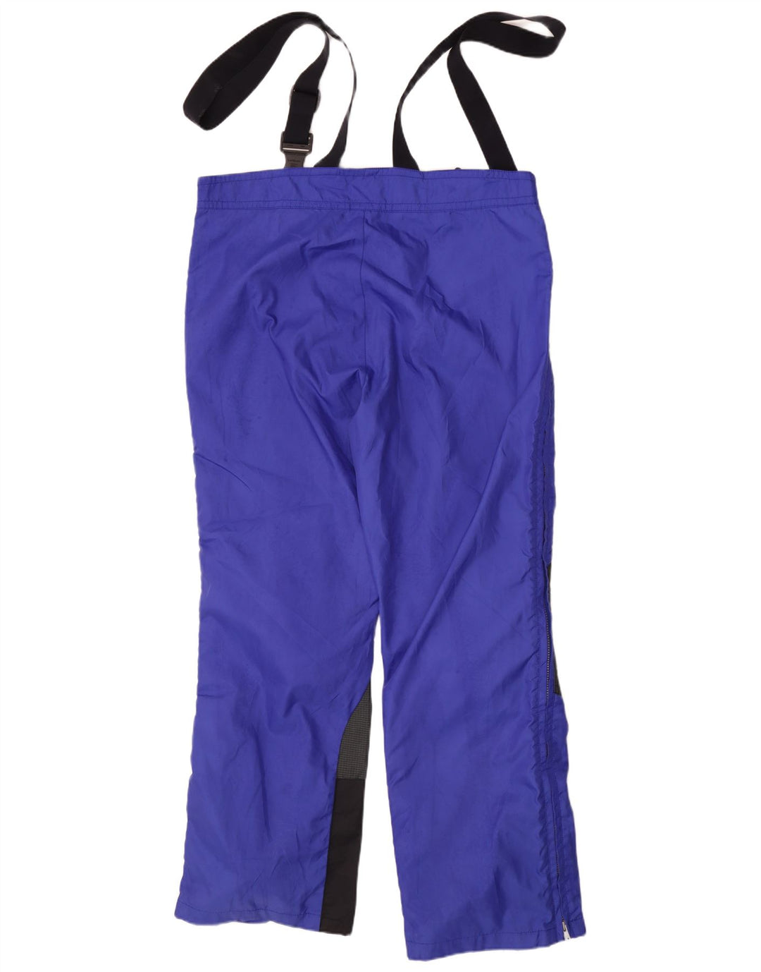 Ellesse Pantalon de ski pour homme Salopette 2XL Bleu Colorblock Polyester