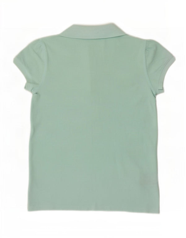 Polo Ralph Lauren Femme UK 12 Coton Turquoise Moyen