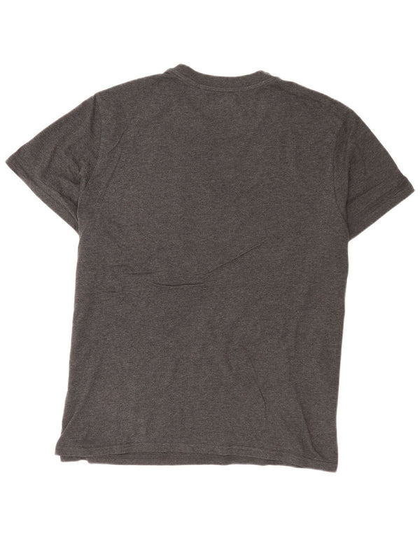Billabong T-Shirt Homme Top 2XL Gris Coton