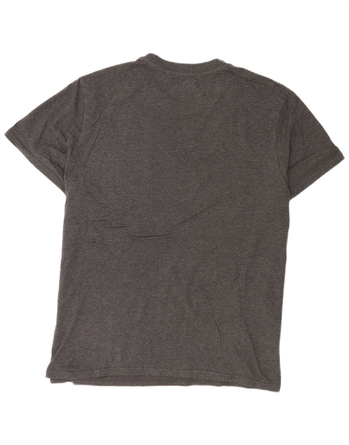 Billabong T-Shirt Homme Top 2XL Gris Coton