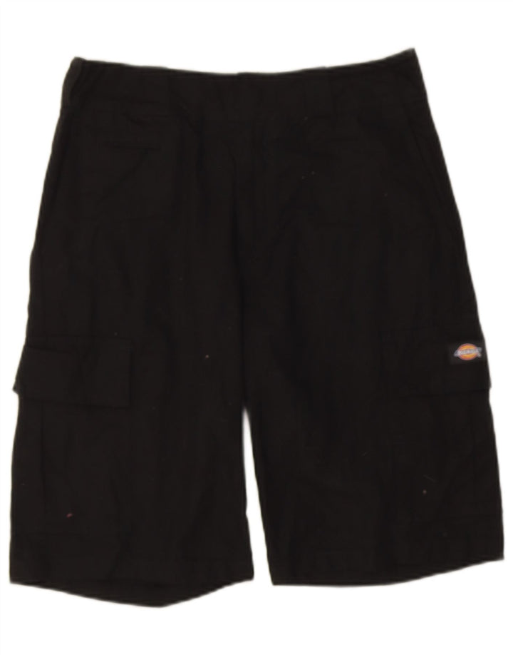 Dickies Short Cargo Homme W28 Petit Coton Noir