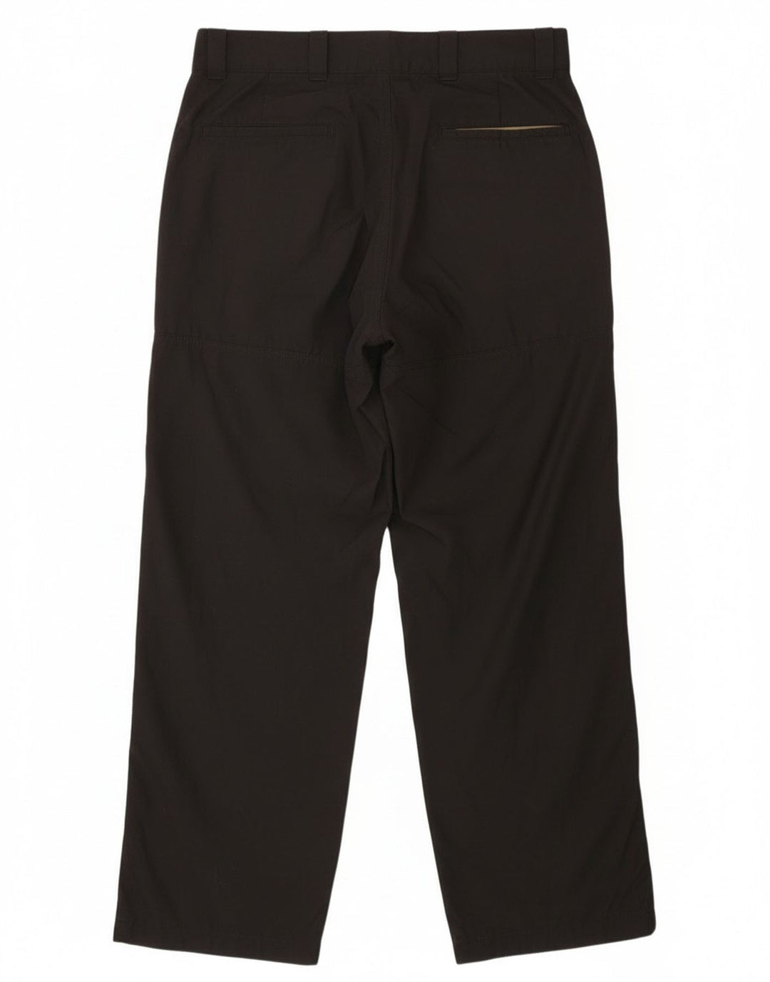 Puma Pantalon cargo coupe ample pour homme Medium W32 L31 Noir