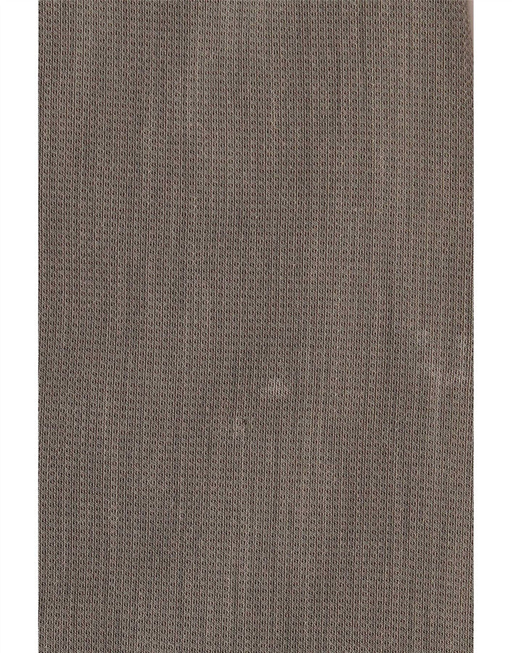 Next Robe fourreau sans manches pour femme UK 8 Small Gris Cupro