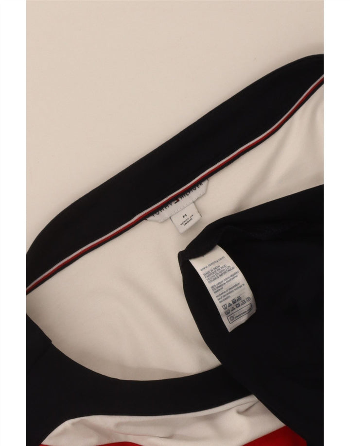Tommy Hilfiger Robe fourreau pour femme UK 12 Medium Multicolore Colourblock
