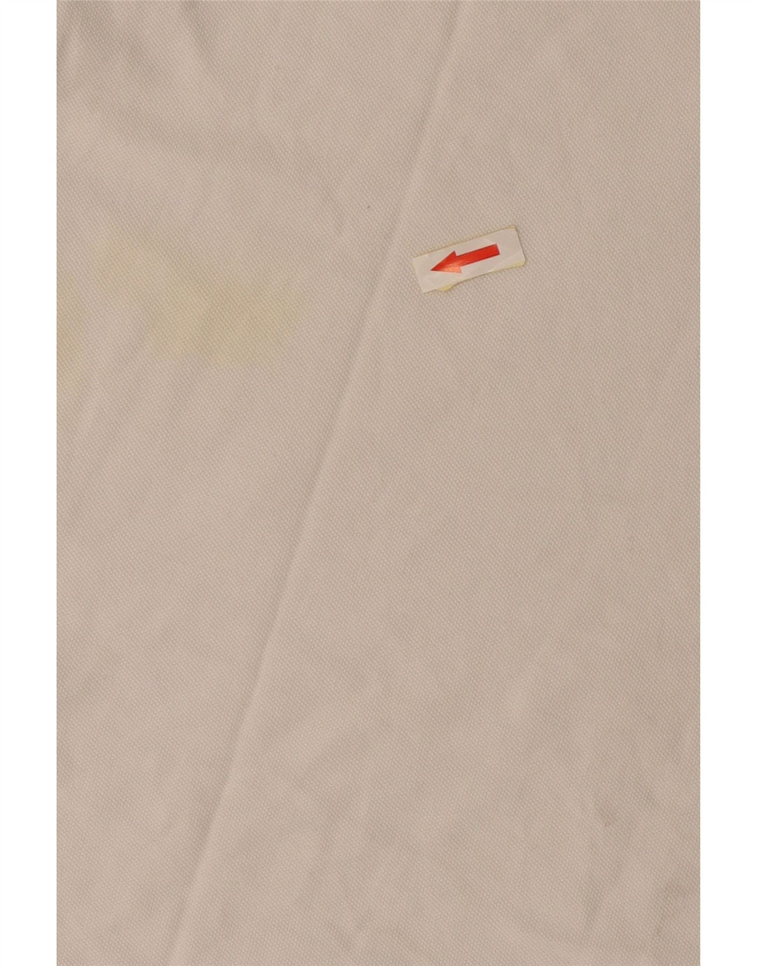 PEUTEREY Polo Homme 2XL Blanc Coton