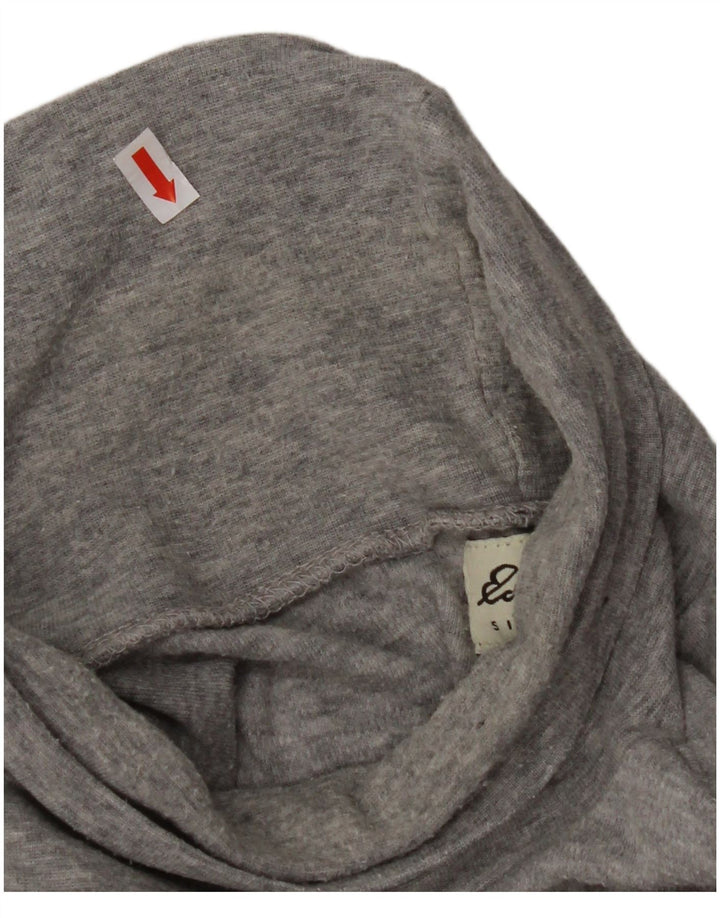 EDDIE BAUER Haut Homme Manches Longues 2XL Gris Coton