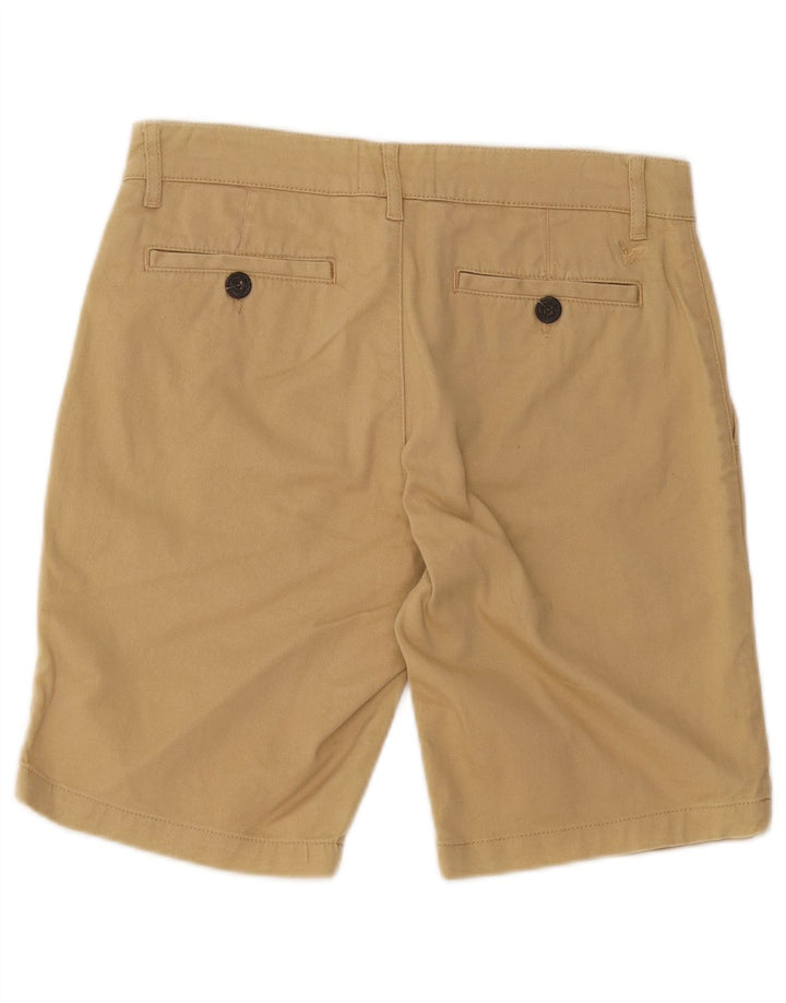 Lyle & Scott Short Chino Homme W30 Coton Beige Moyen