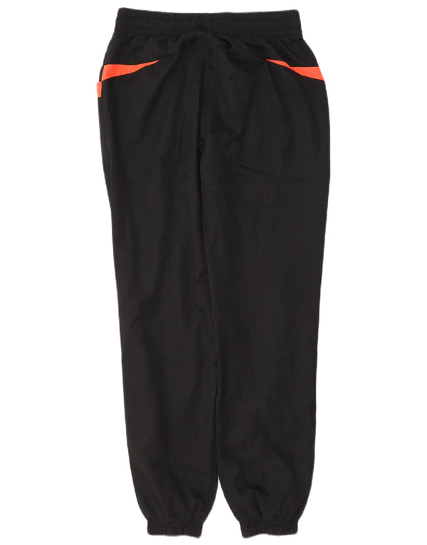 Emporio Armani Pantalon de survêtement pour homme Pantalon de jogging Small Noir Colourblock