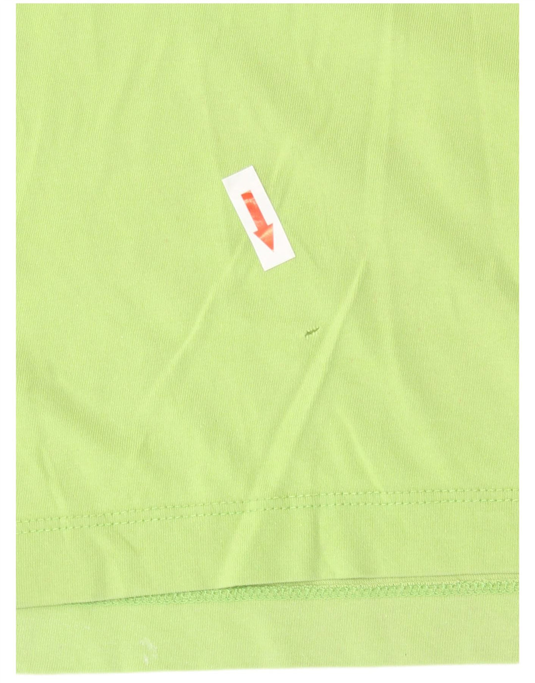 Champion T-Shirt Graphique Homme Vert Moyen