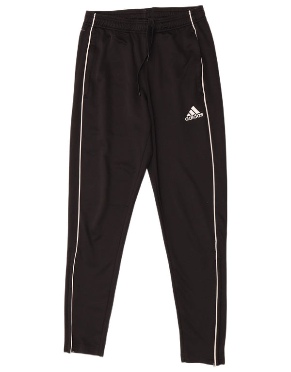 Adidas Pantalon de survêtement pour homme Smal Noir Polyester Sports