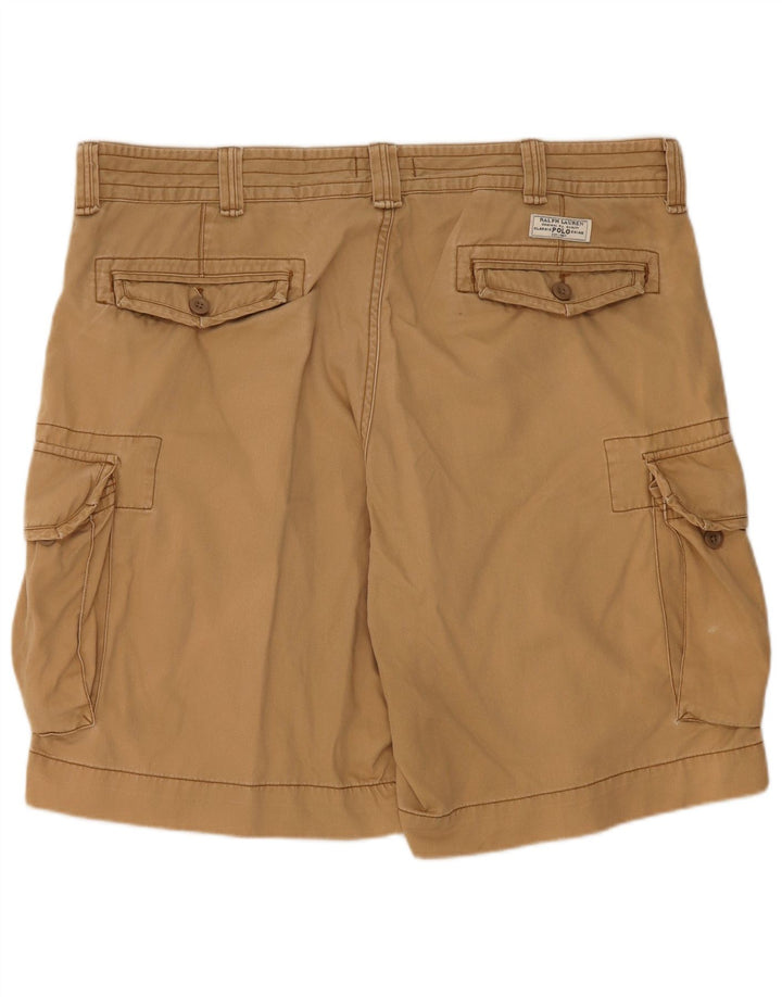Ralph Lauren Short Cargo Homme W40 XL Beige