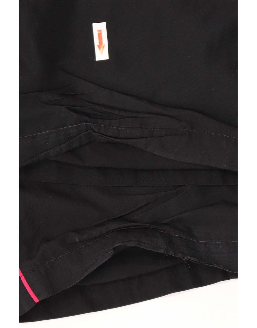 Nike Pantalon de survêtement pour femme UK 10 Small Noir Polyester