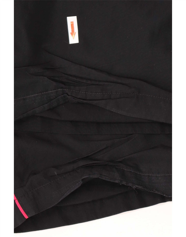 Nike Pantalon de survêtement pour femme UK 10 Small Noir Polyester