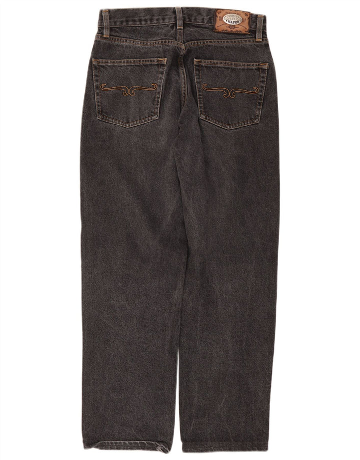 Charro Jean droit homme W33 L29 gris coton