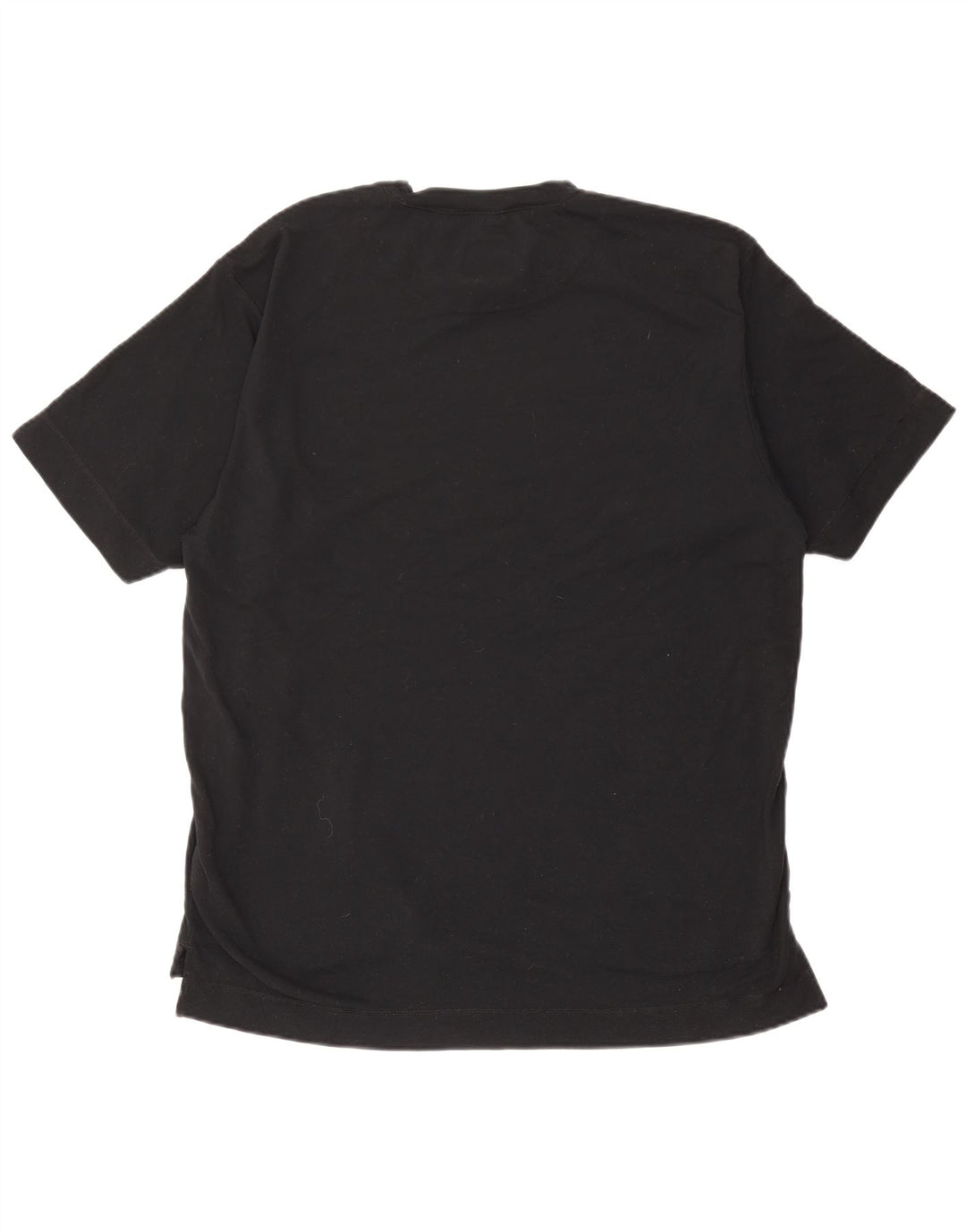 Jack Wolfskin T-Shirt Homme Haut 2XL Noir Polyester