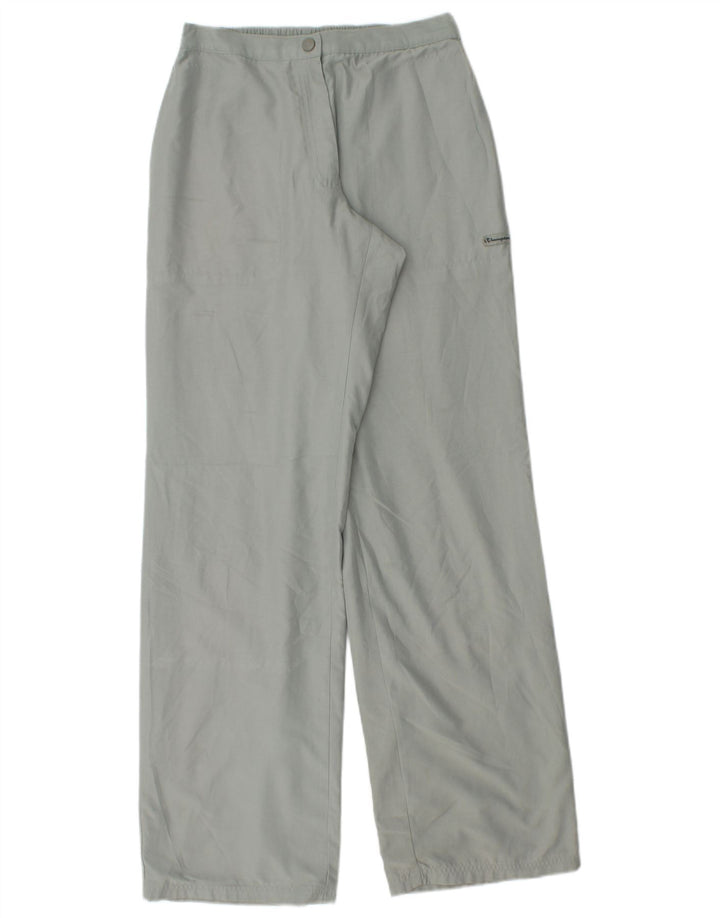 Champion Pantalon Droit Femme Moyen W28 L31 Gris