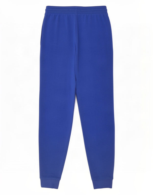 Marks & Spencer Pantalon de survêtement pour femme Joggers UK 10 Small Bleu Coton