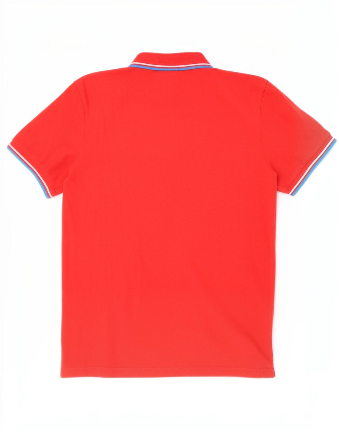 Diadora Polo Homme Grand Rouge Coton