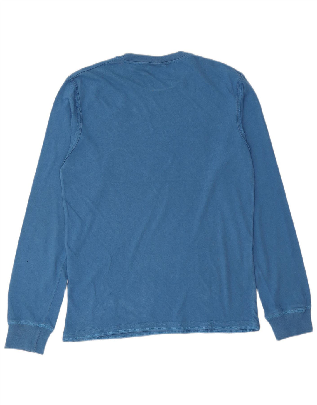 LEVI'S Top Graphique Manches Longues Homme Bleu Moyen Coton