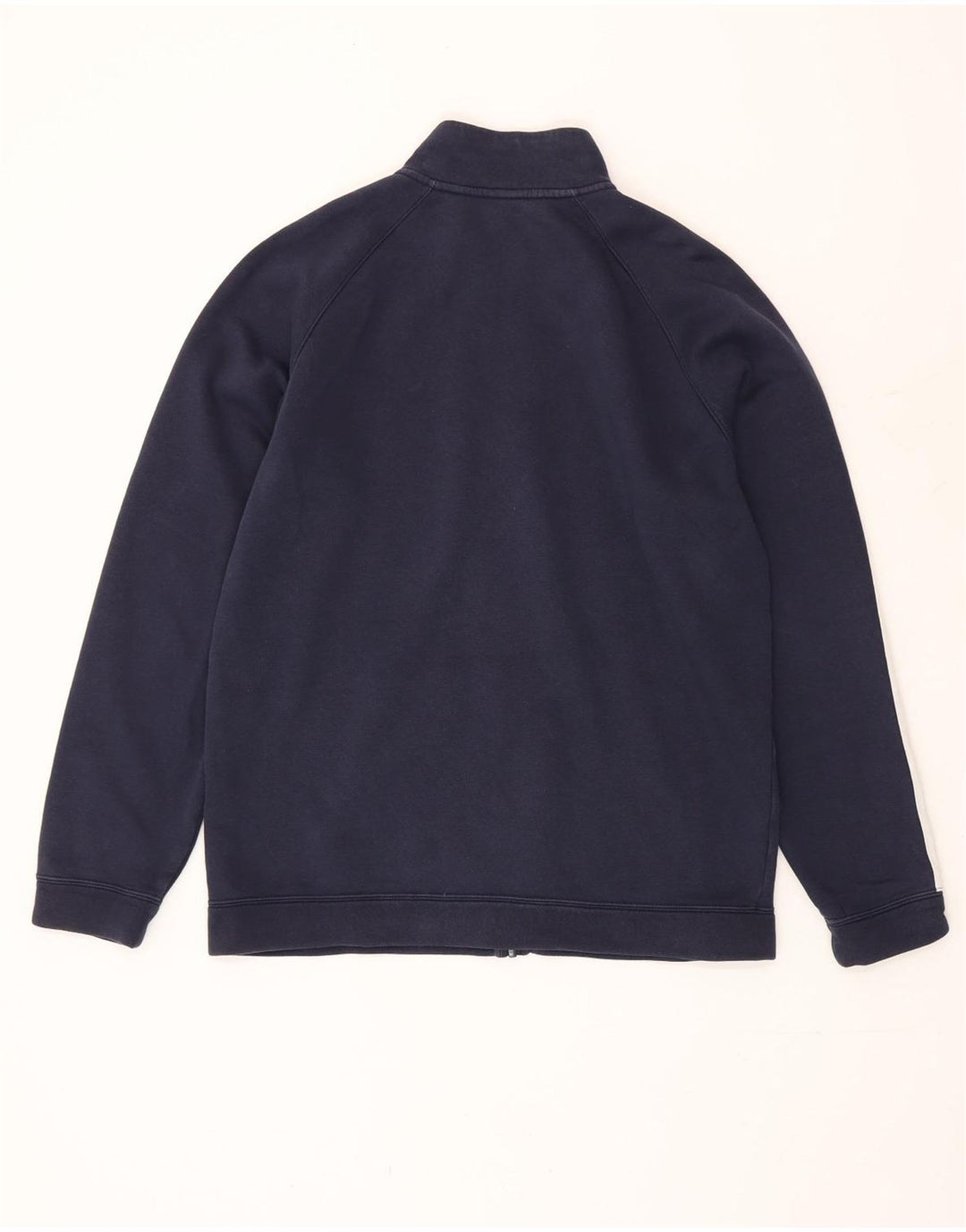 Nike Veste de survêtement pour homme en coton color block Bleu marine Taille L