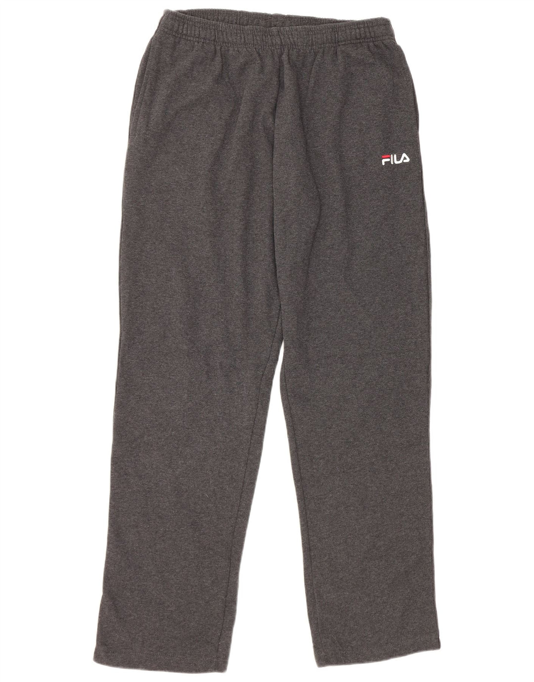 FILA Pantalon de Survêtement Homme XL Gris Coton