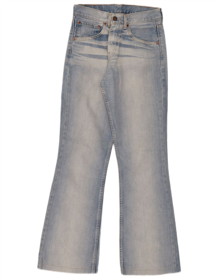 Levi's Jean Bootcut Femme W29 L31 Bleu Coton