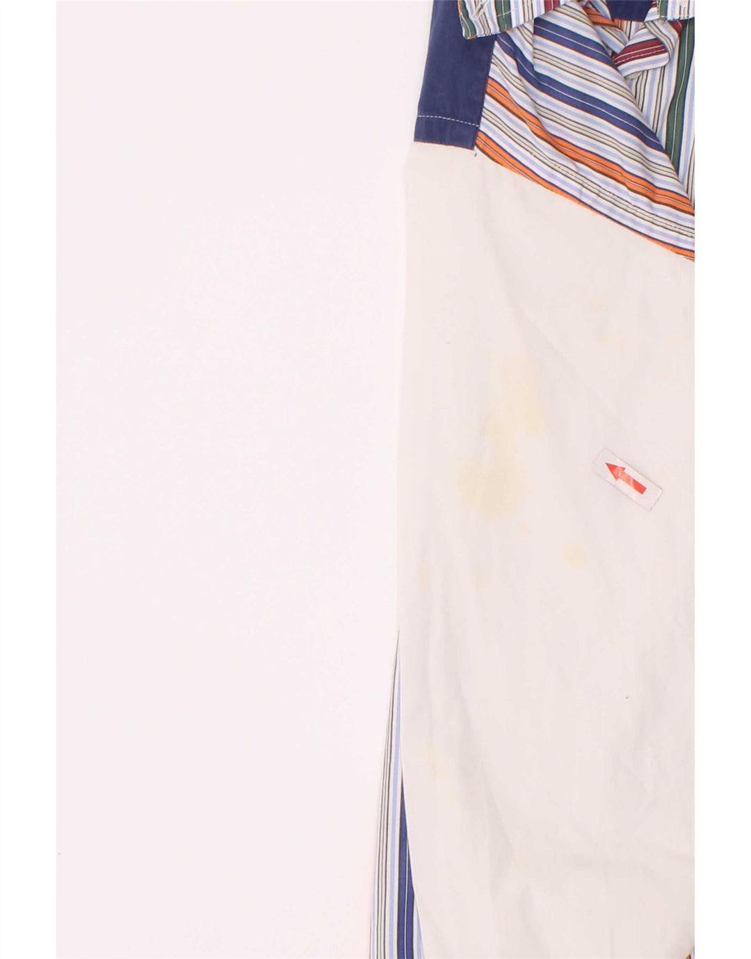 Harmont & Blaine Chemise Garçon 10-11 ans Coton Rayé Multicolore Moyen