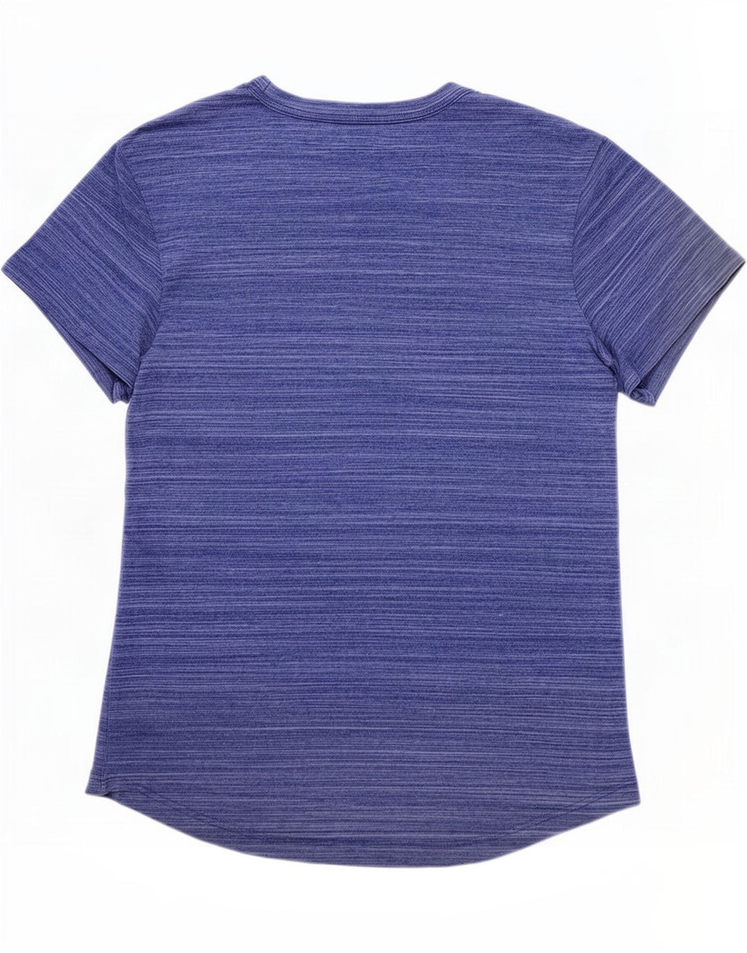 T-shirt G-Star pour homme en polyester moucheté bleu moyen