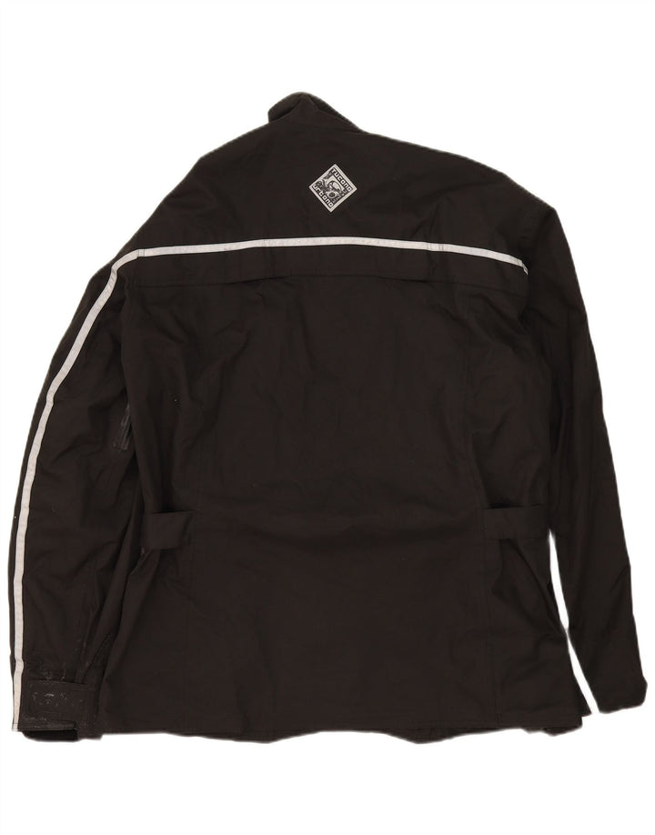 Tucano Urbano Veste utilitaire pour hommes UK 44 2XL Noir Polyester