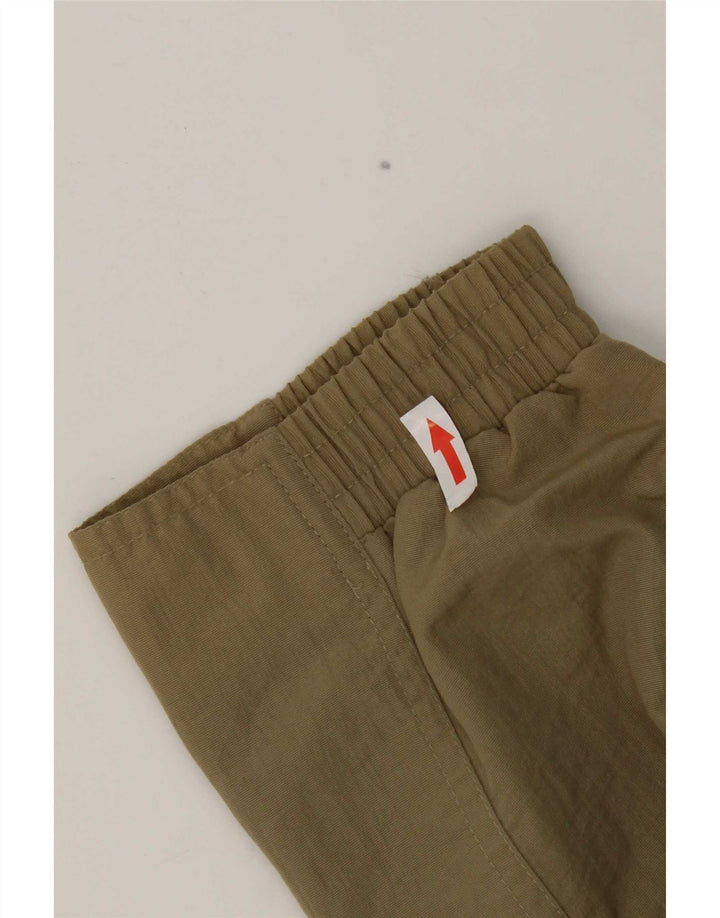 Diadora Veste de Pluie Homme UK 42 XL Kaki Polyester