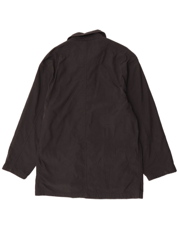 Camel Active Veste Utilitaire Homme IT 50 Large Noir Polyamide