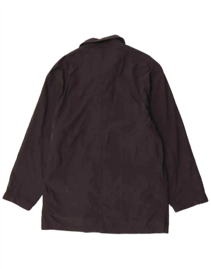 Camel Active Veste Utilitaire Homme IT 50 Large Noir Polyamide