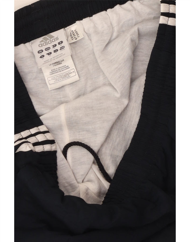 ADIDAS Pantalon de survêtement homme noir moyen polyester