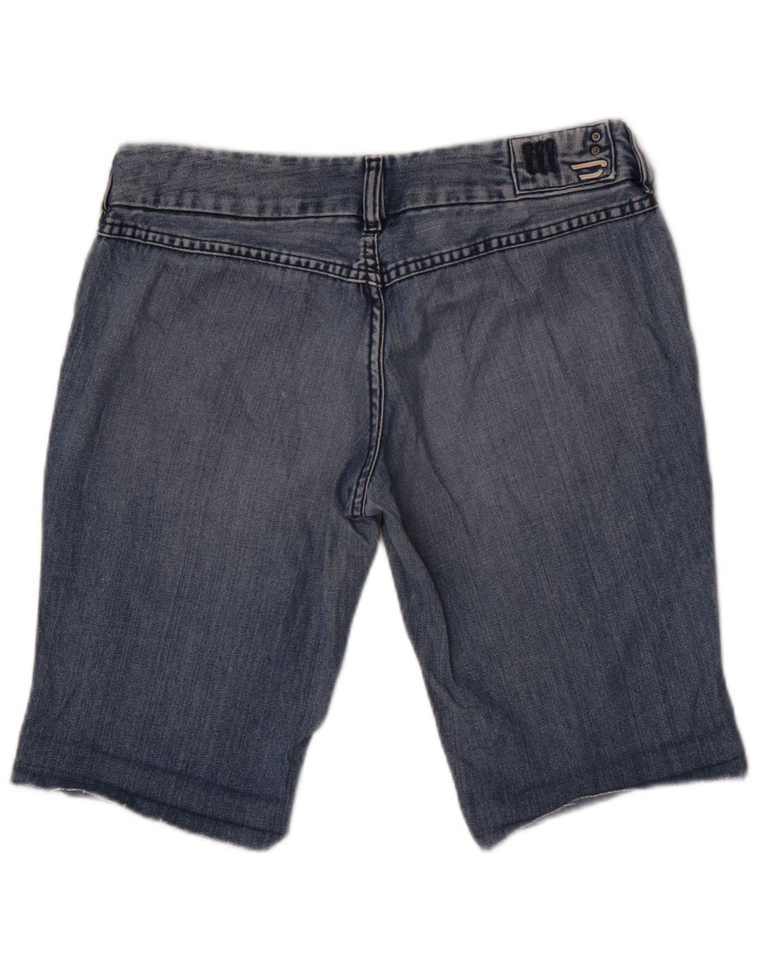Diesel Short en Jean W31 Homme Bleu Moyen Coton