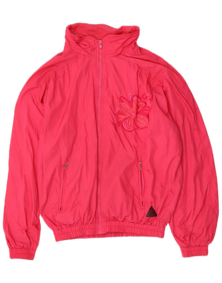 Colmar Survêtement Complet Graphique IT 44 Femme Rose Moyen Polyamide