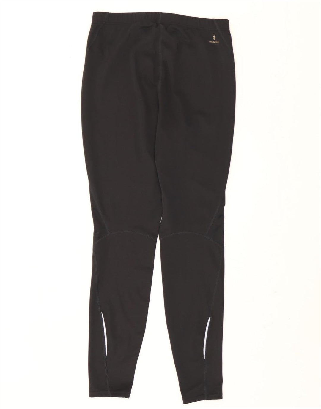 New Balance Leggings Femme UK 14 Large Noir Polyester