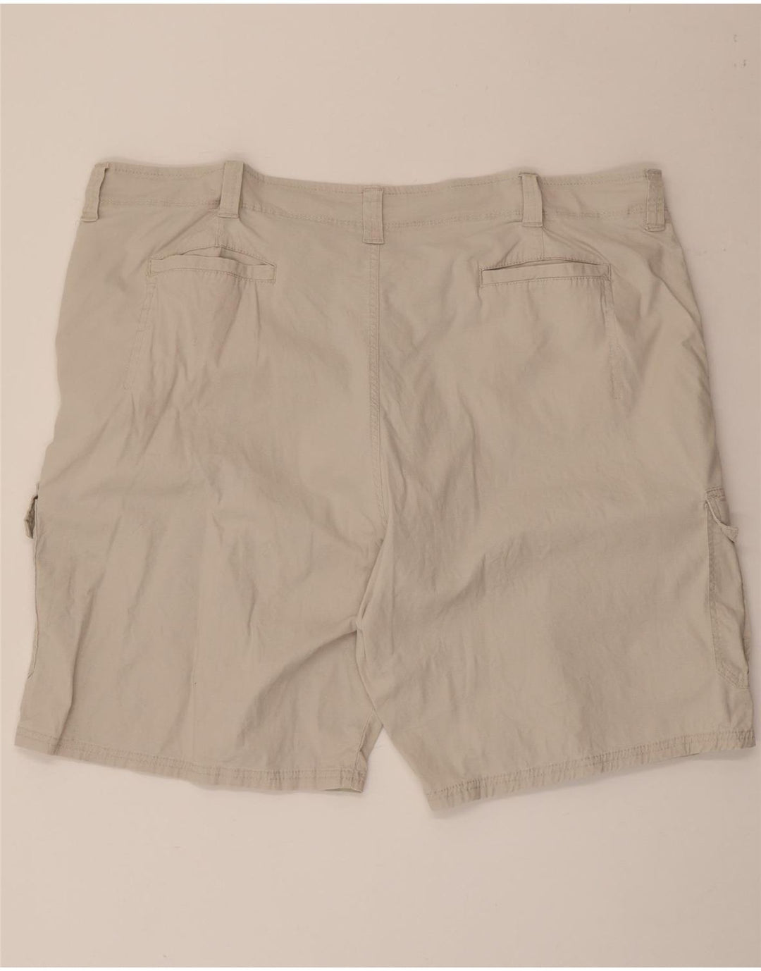 WRANGLER Short Cargo Homme W44 2XL Coton Beige