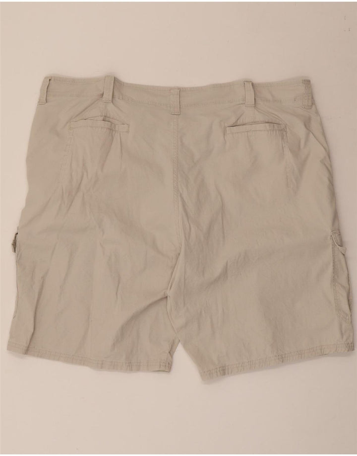 WRANGLER Short Cargo Homme W44 2XL Coton Beige