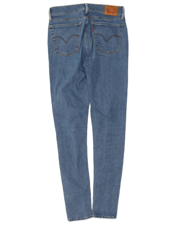 Levi's Jean 710 Super Skinny Femme Bleu W27 L29