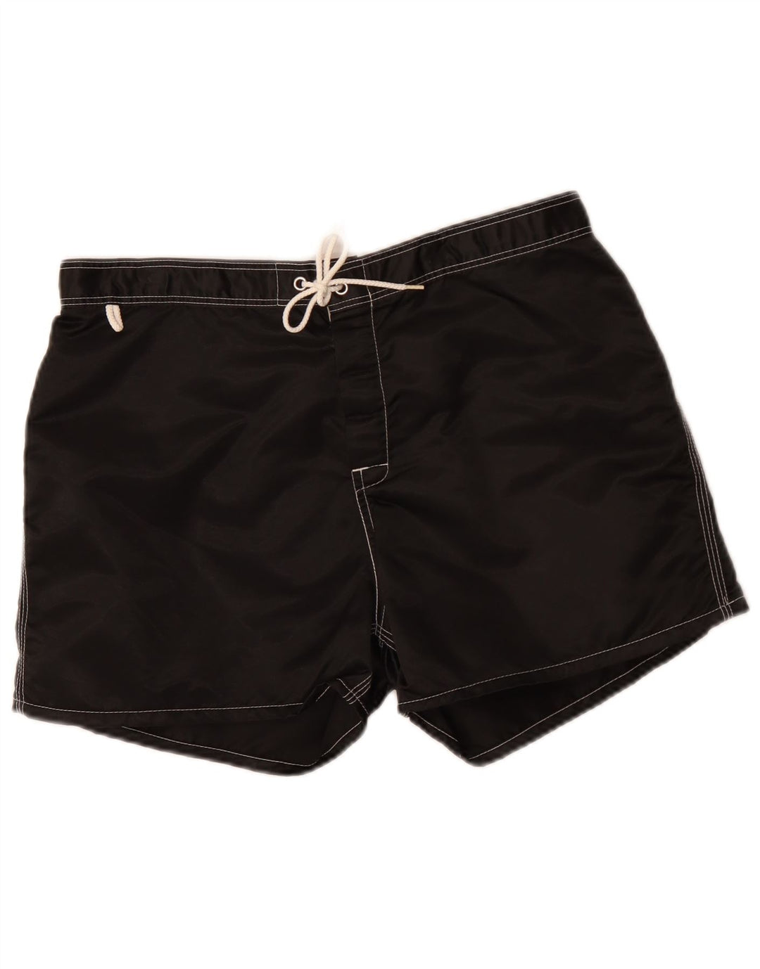 Sundek Short de Bain Homme Grand Nylon Noir