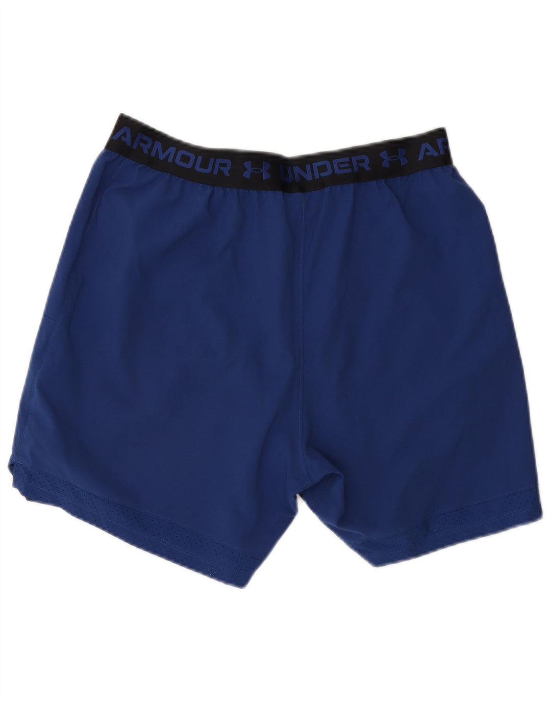 UNDER ARMOUR Short de Sport Graphique Homme Bleu Moyen