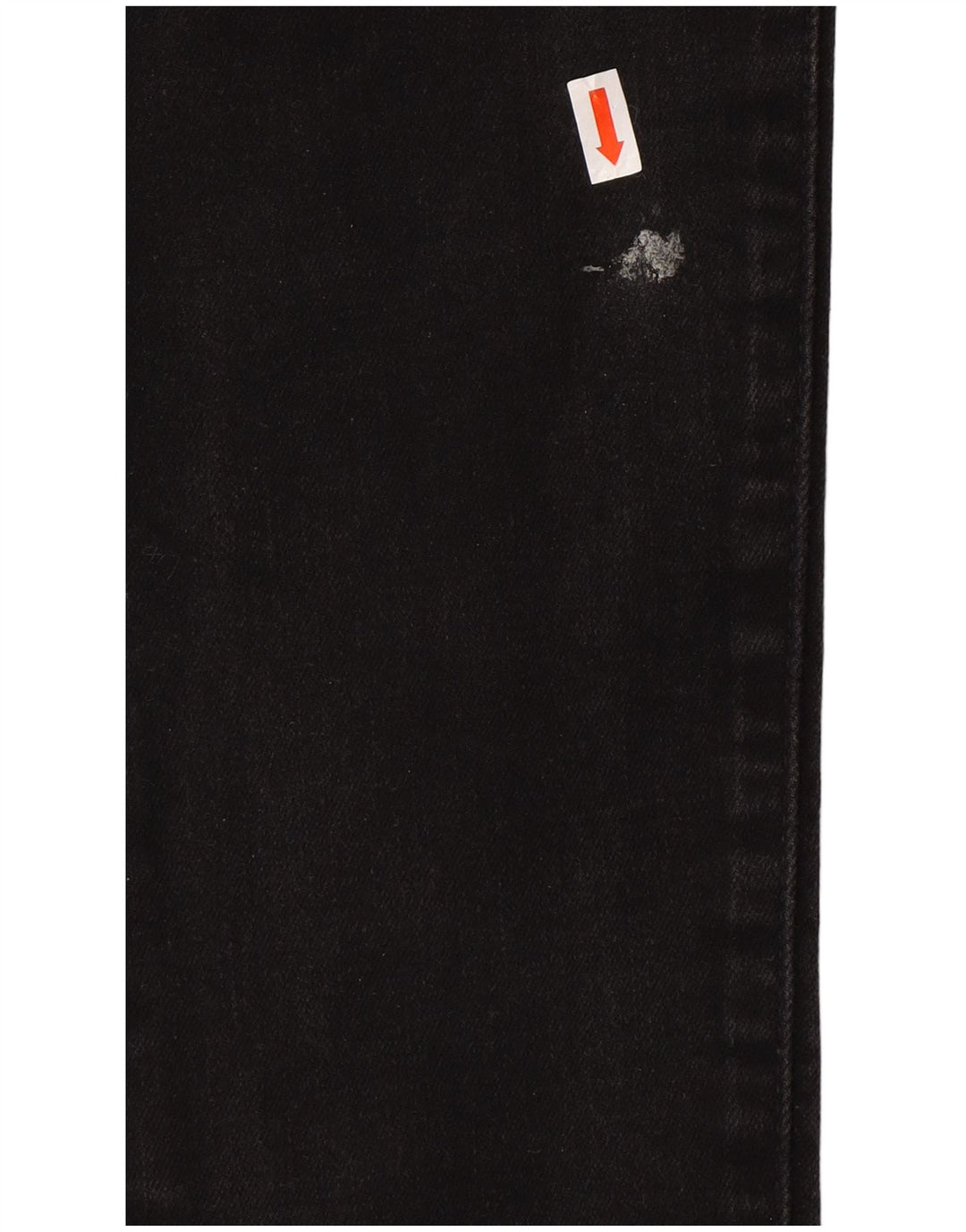 LEVI'S Jean Skinny Fuselé Homme W32 L32 Noir Coton
