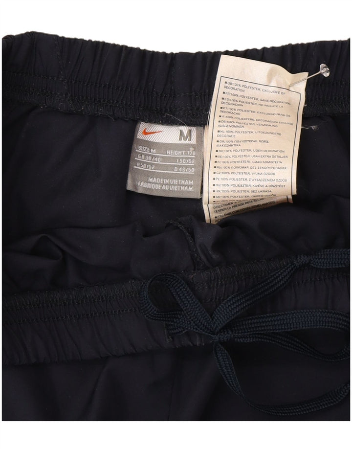 Nike Pantalon de survêtement pour homme Bleu marine moyen Colourblock