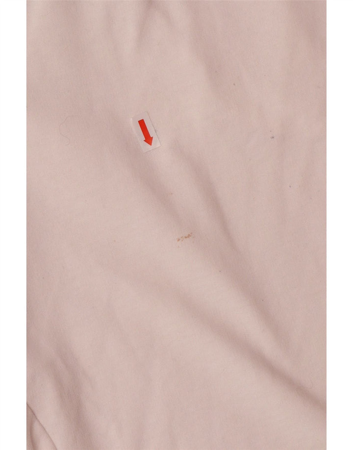 KAPPA Short de sport graphique pour homme 5XL en coton blanc