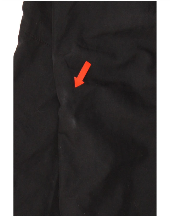 Adidas Pantalon de survêtement pour homme Large Noir Polyester